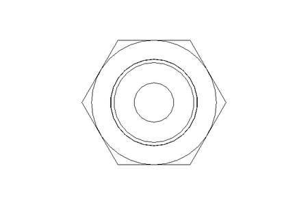 Rohrverschraubung 6 G1/4" Niro