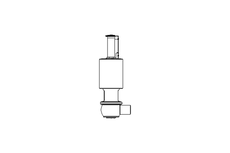 Válvula de asiento S DN040 10 NC E