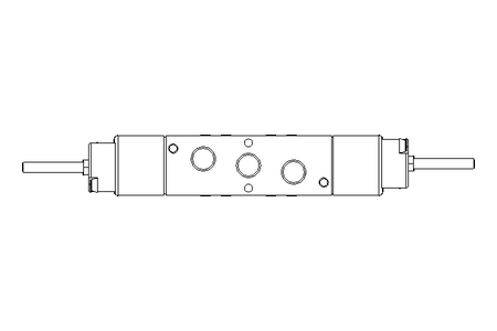 SOLENOID VALVE JMFH-5-1/4-B