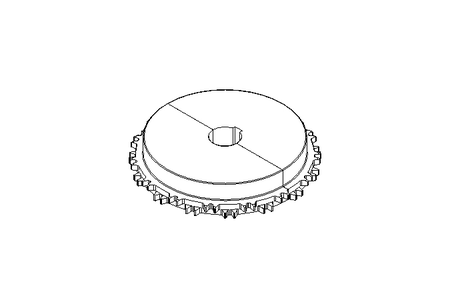 RODA DENTADA PARA CORRENTE