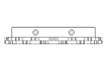 RODA DENTADA PARA CORRENTE