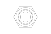 Hexagon screw M12x65 8.8 ISO4014