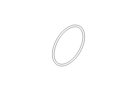 Anello di guarnizione di forma "O" 127x5