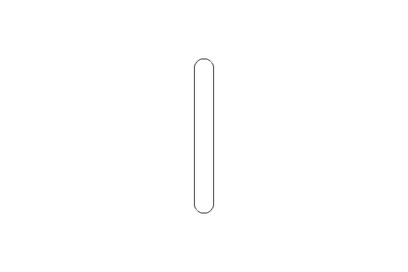 Joint torique O-ring 6x1 Fluoroprene