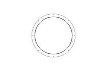 Уплотнительное кольцо TVY 140x163,4x8,9