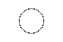 Wiper ring A1 122x132x8.75 EPDM