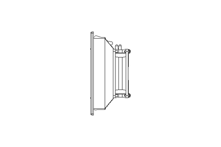 Filterlüfter 230V 20W