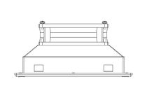 Filterlüfter 230V 20W