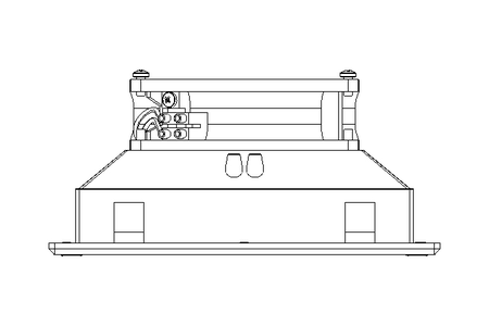 Filterlüfter 230V 20W