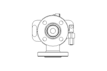 Sicherheitssventil DN25 Viton DIN 11864