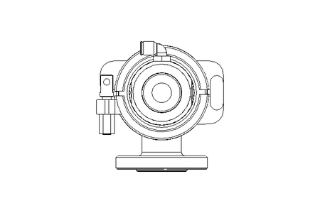 Sicherheitssventil DN25 Viton DIN 11864