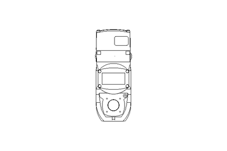 FLAT GEAR MOTOR 200 NM