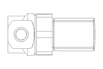 VALVULA DISTRIBUIDORA  VXA2240-02F-1-X62