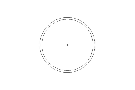 Anello di guarnizione di forma "O" 152x5