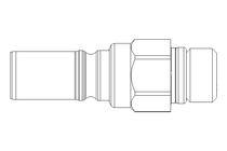 QUICK RELEASE COUPLING CBI06/IA N0074790