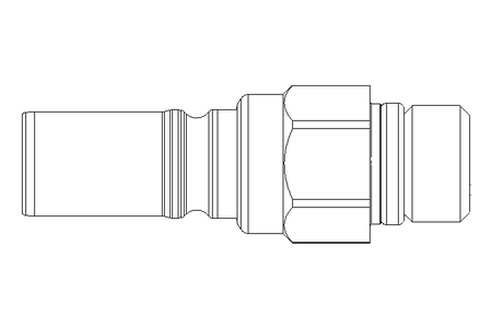 QUICK RELEASE COUPLING CBI06/IA N0074790