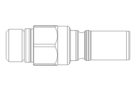 QUICK RELEASE COUPLING CBI06/IA N0074790