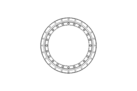 Roulement à rouleaux croisés 220x295