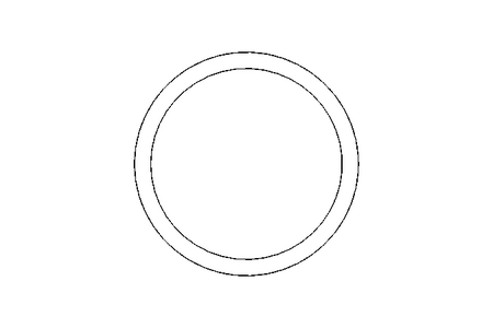 Joint V-ring 200A 180x25 FPM