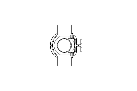 Double seal valve D DN080 130 NC E