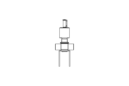 Double seal valve D DN080065 130 NC E