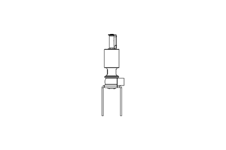 Double seal valve D DN050 10 NC E