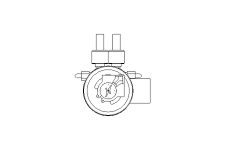 双密封阀 D DN050 10 NC E