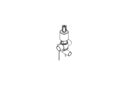 Double seal valve D DN080065 1368 NC E