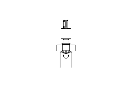 Double seal valve D DN080065 1368 NC E