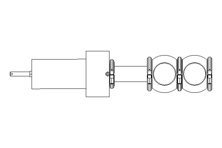 VALVE   QC DN80 EPDM