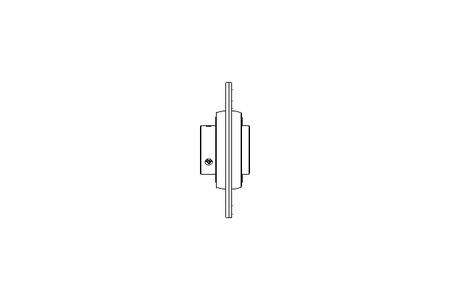 Spannlager BF 25x95x34