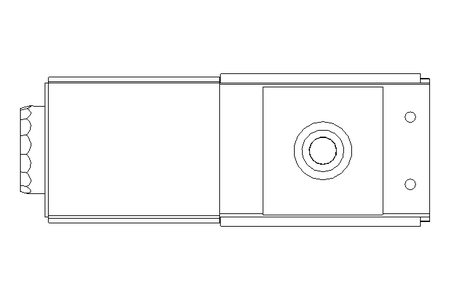 Gas flow control unit 0.001-0.36Bar