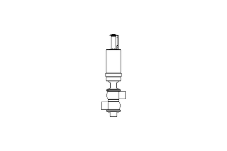 Double seat valve ML DN050 17 E