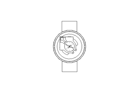 Doppelsitzventil ML DN050 17 E