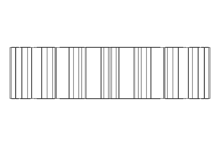 RODA DENTADA Z=19   753.95.68