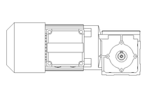 Motorreductor 0,37kW 323 1/min