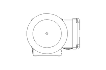 Motorreductor 0,37kW 323 1/min