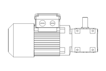 Motorreductor 0,37kW 323 1/min