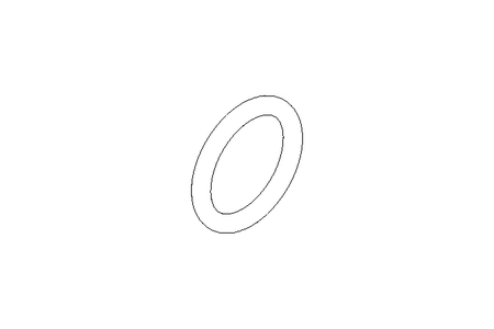 O-ring 15x2.5 HNBR 75SH