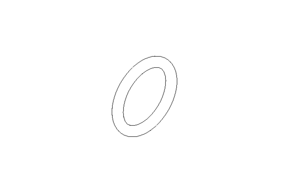 O-ring 15x2.5 HNBR 75SH