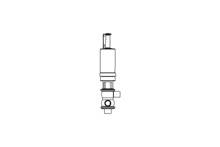 Doppelsitzventil ML DN040 168 E