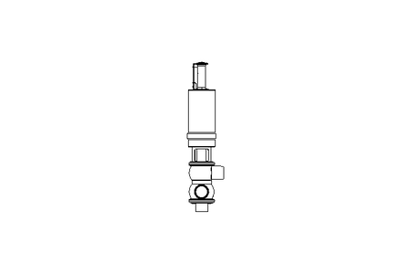 V. double clapet ML DN050 168 E