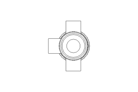 V. double clapet ML DN050 168 E