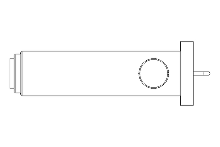 Eckrohrsieb S-S DN 65 AISI 316L EPDM