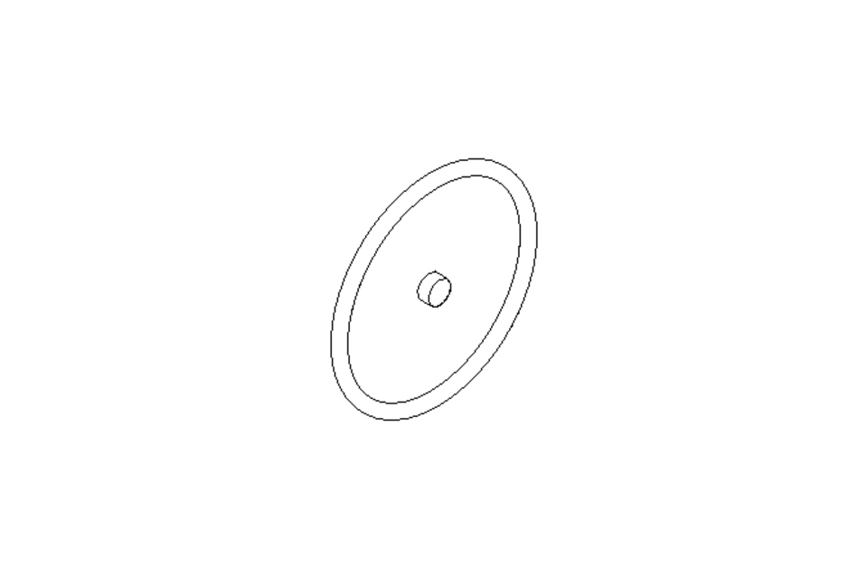 O-ring 24x1.5 NBR 70SH