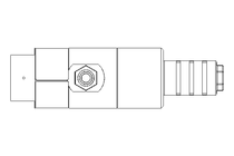 Druckluft-Kolbenvibrator D12