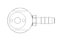 Druckluft-Kolbenvibrator D12