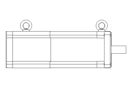 Servomotor 13,1 Nm