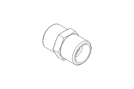 Threaded connector L 10/10