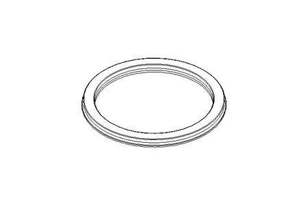 Поршневое уплотнительное кольцо GPP 42